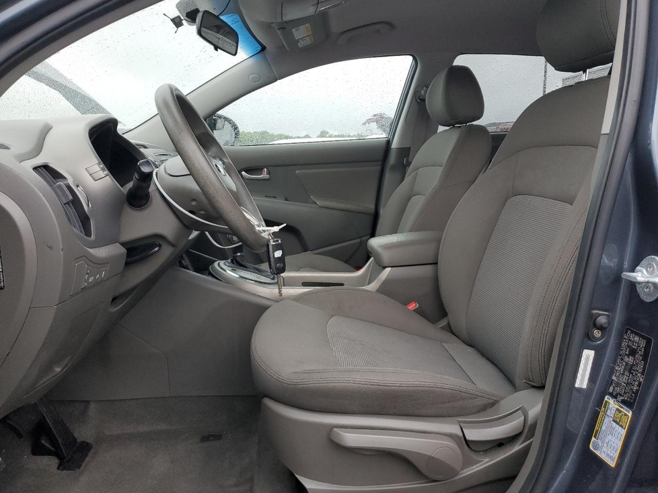 2014 Kia Sportage Lx VIN: KNDPBCAC8E7624114 Lot: 56702875