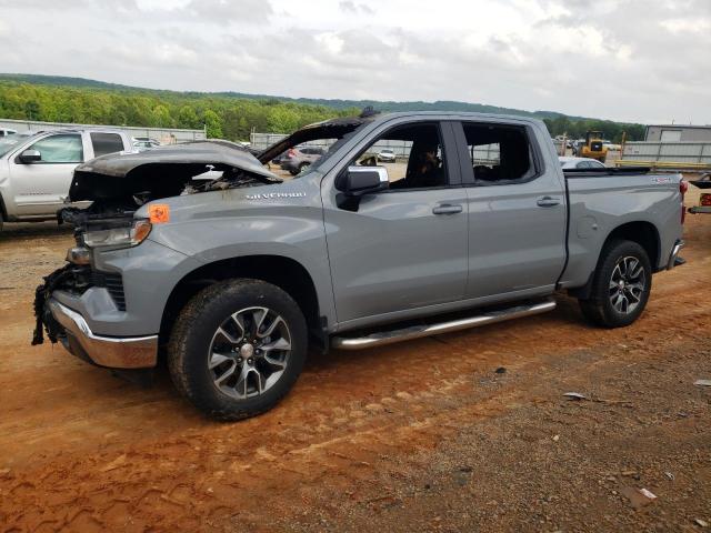 CHEVROLET SILVERADO 2024