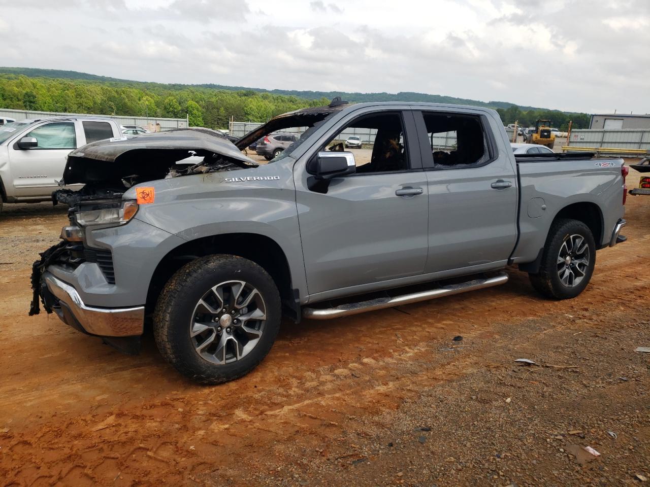 2GCUDDED9R1151171 CHEVROLET ALL Models 2024