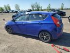2013 Hyundai Accent Gls en Venta en Montreal-est, QC - Rear End