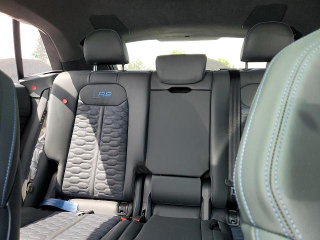 2025 AUDI RS Q8   