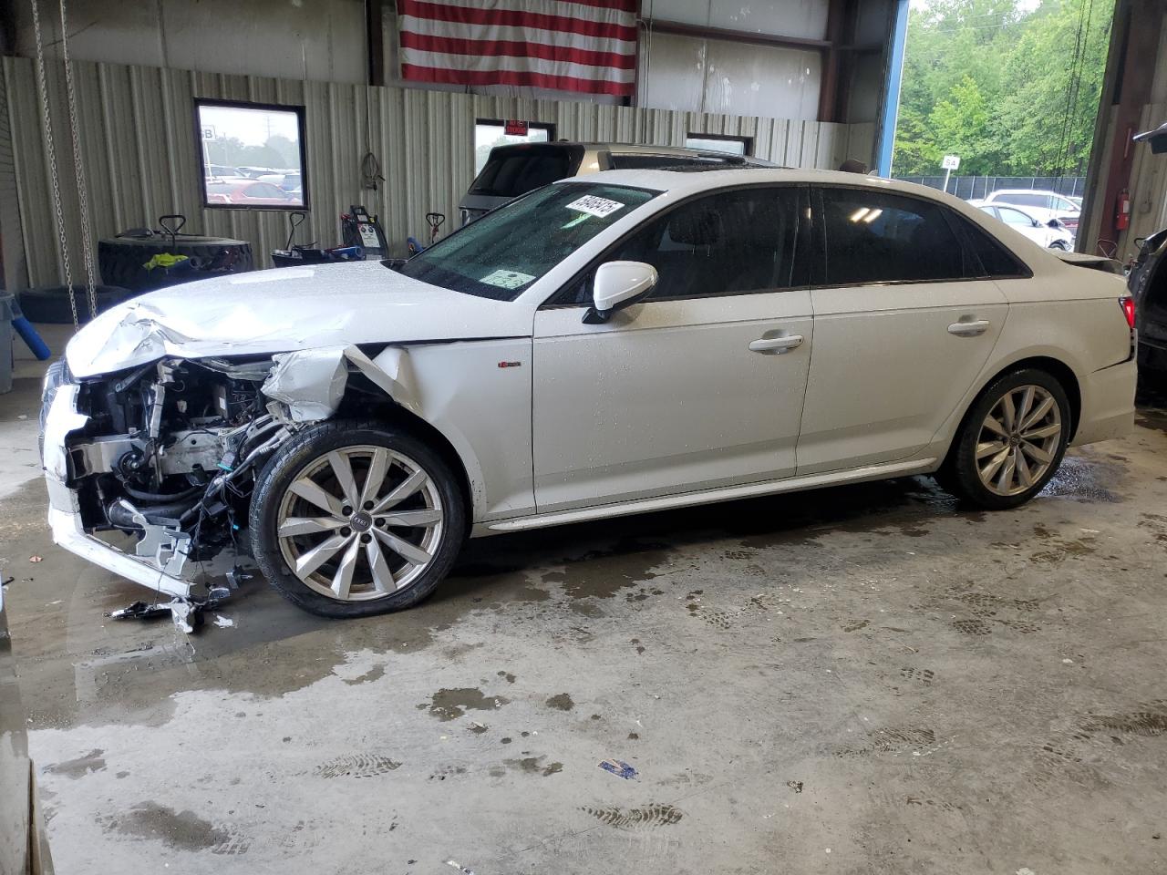 2018 Audi A4 Premium for Sale in Waldorf, MD - Front End