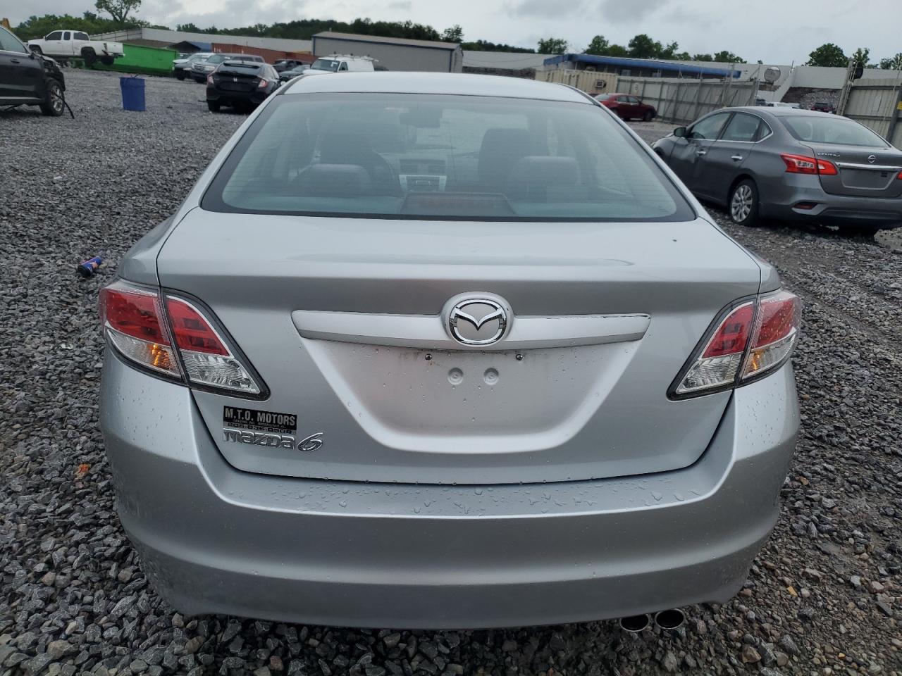 2010 Mazda 6 I VIN: 1YVHZ8CH9A5M45389 Lot: 58313785