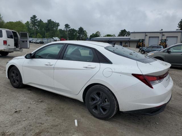  HYUNDAI ELANTRA 2023 White