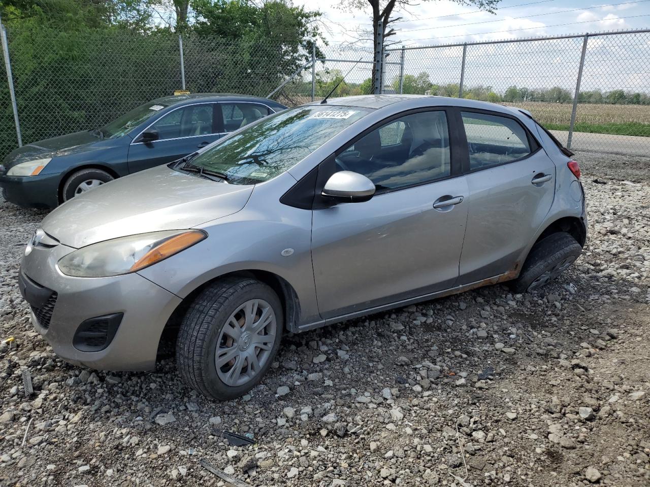 2011 Mazda Mazda2