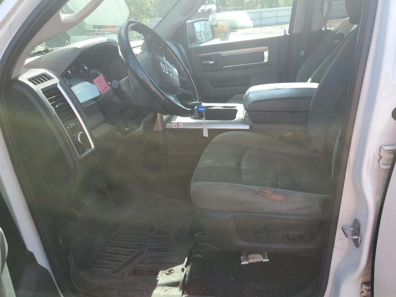 2017 Ram 1500 Slt VIN: 1C6RR7LM5HS878390 Lot: 58429555