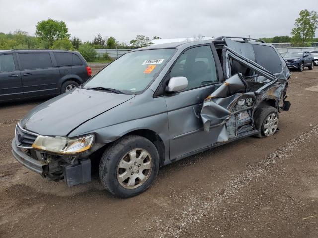 2002 Honda Odyssey Ex