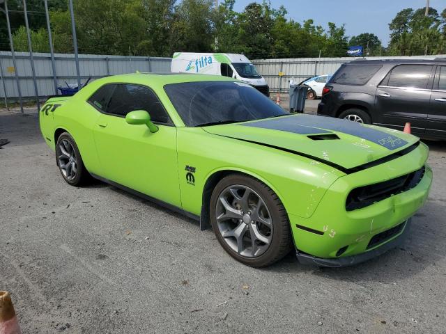 Coupet DODGE CHALLENGER 2015 Green