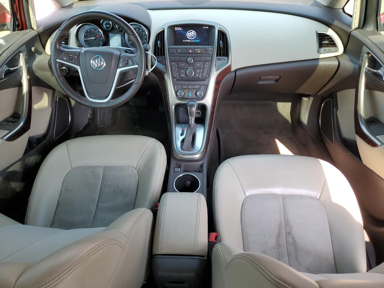 2012 Buick Verano Convenience VIN: 1G4PR5SK3C4210911 Lot: 56662675