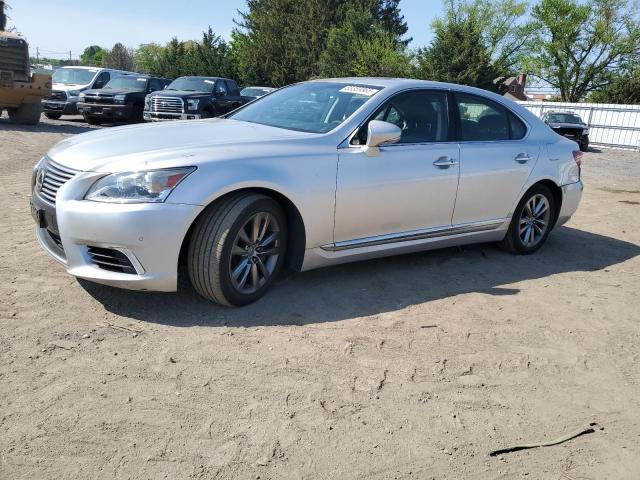 2013 Lexus Ls 460