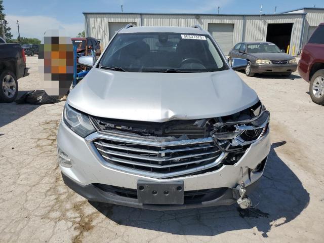  CHEVROLET EQUINOX 2018 Сріблястий