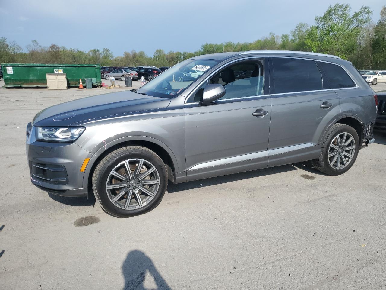 2017 Audi Q7 Premium Plus