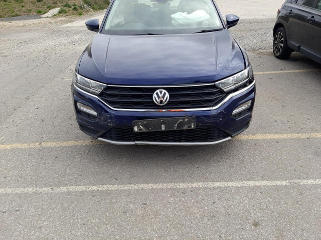 2019 VOLKSWAGEN T-ROC SE T