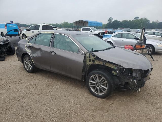  TOYOTA CAMRY 2017 Gray