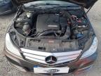 2013 MERCEDES BENZ C180 EXECU for sale at Copart WOLVERHAMPTON