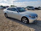 2007 Bmw 530 Xi продається в Taylor, TX - Front End