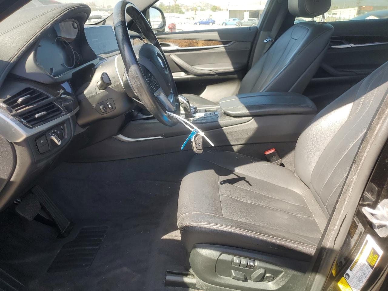 2018 BMW X6 Sdrive35I VIN: 5UXKU0C54J0G69704 Lot: 57335475