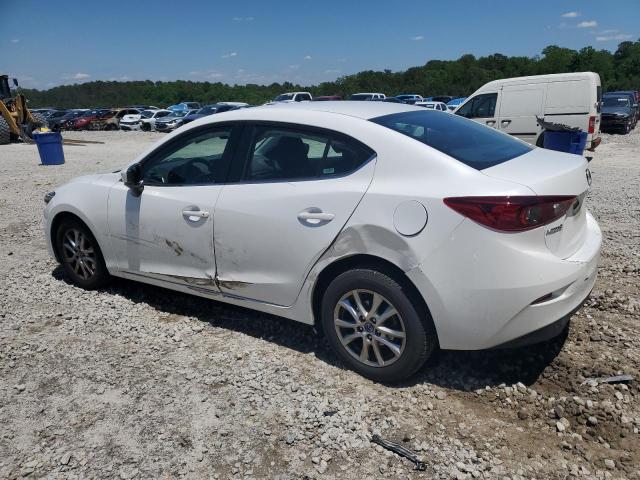  MAZDA 3 2017 White