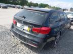 2017 BMW 335D XDRIVE M SPORT AUTO 335D XDRIVE M SPORT 5DR STEP AUTO for sale at Copart WOLVERHAMPTON