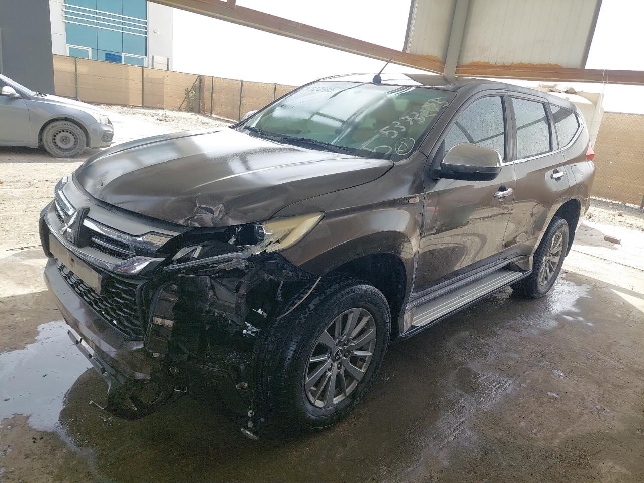 MMEMC21X4HH018205 - 2017 Mitsubishi MONTERO LI - #55373275