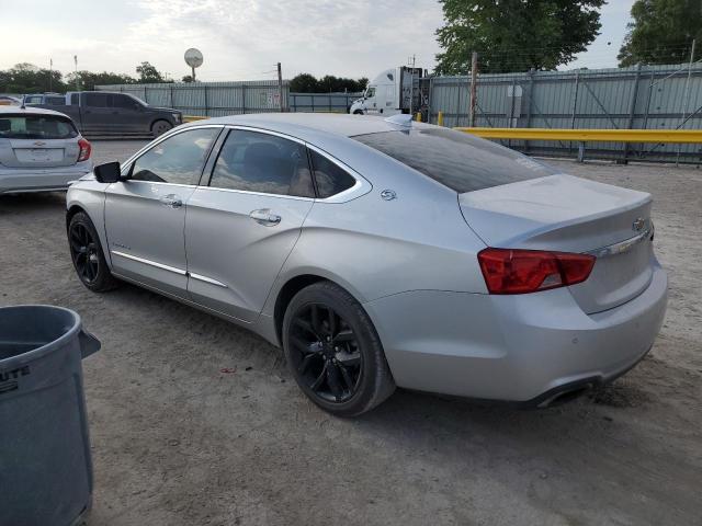  CHEVROLET IMPALA 2016 Серебристый
