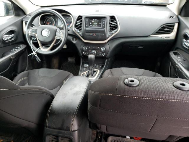  JEEP GRAND CHER 2015 Зелений