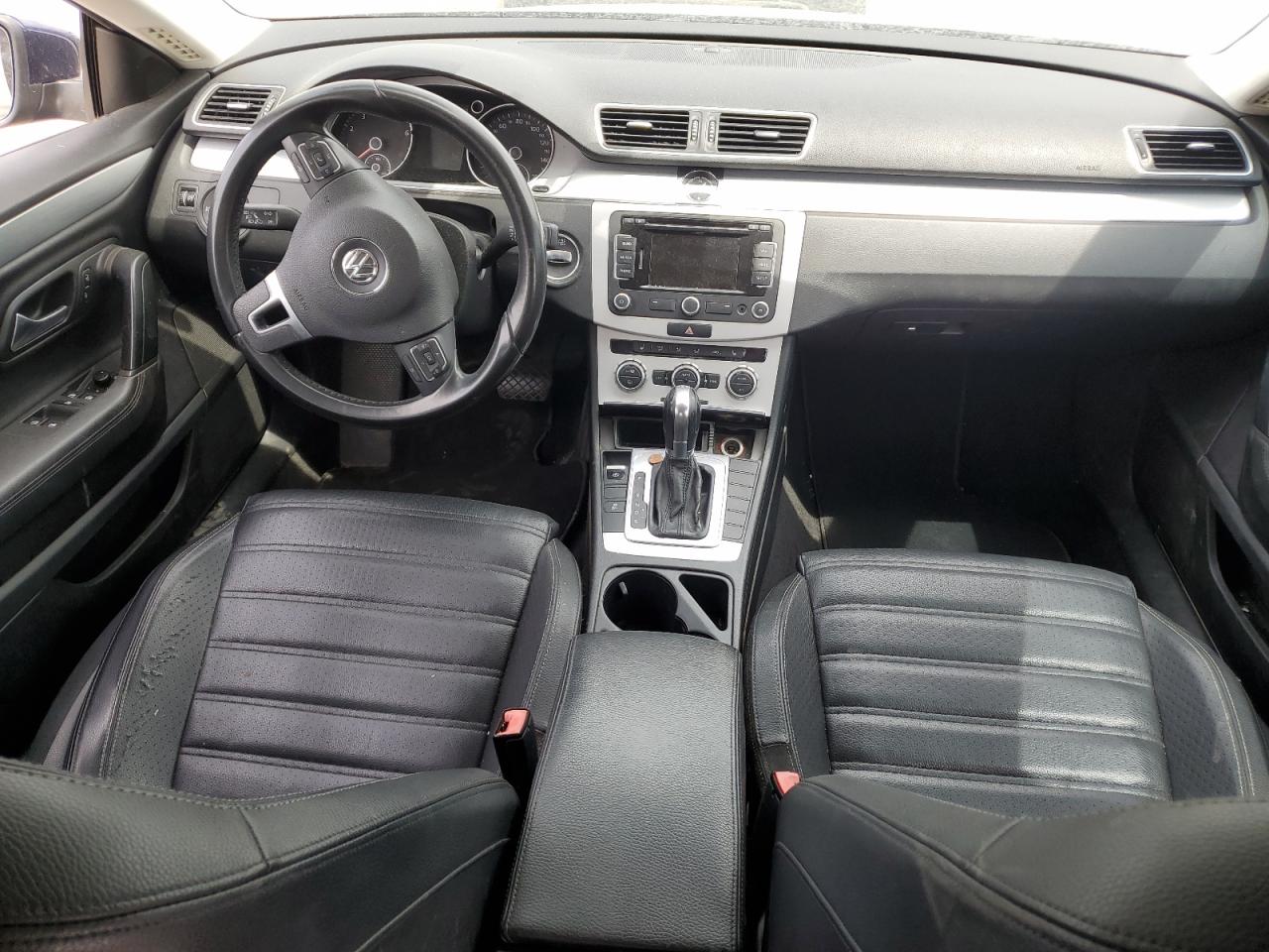 2013 Volkswagen Cc Sport VIN: WVWBN7AN5DE518739 Lot: 56570835