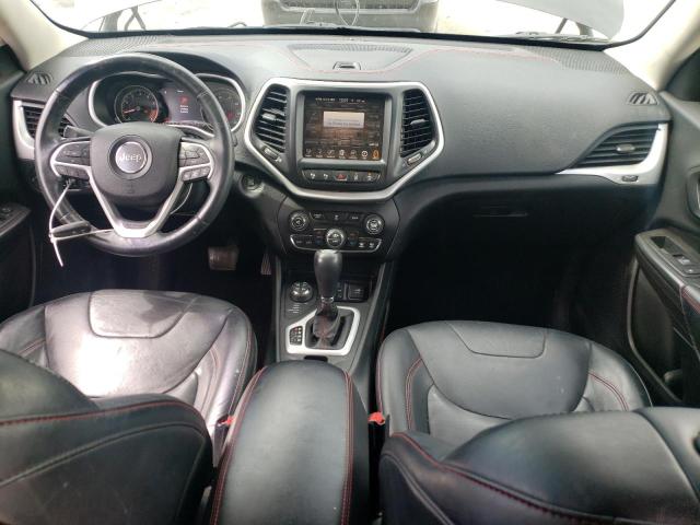 Parquets JEEP CHEROKEE 2014 Szary