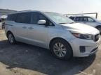 2015 Kia Sedona Lx للبيع في Wilmington، CA - Vandalism