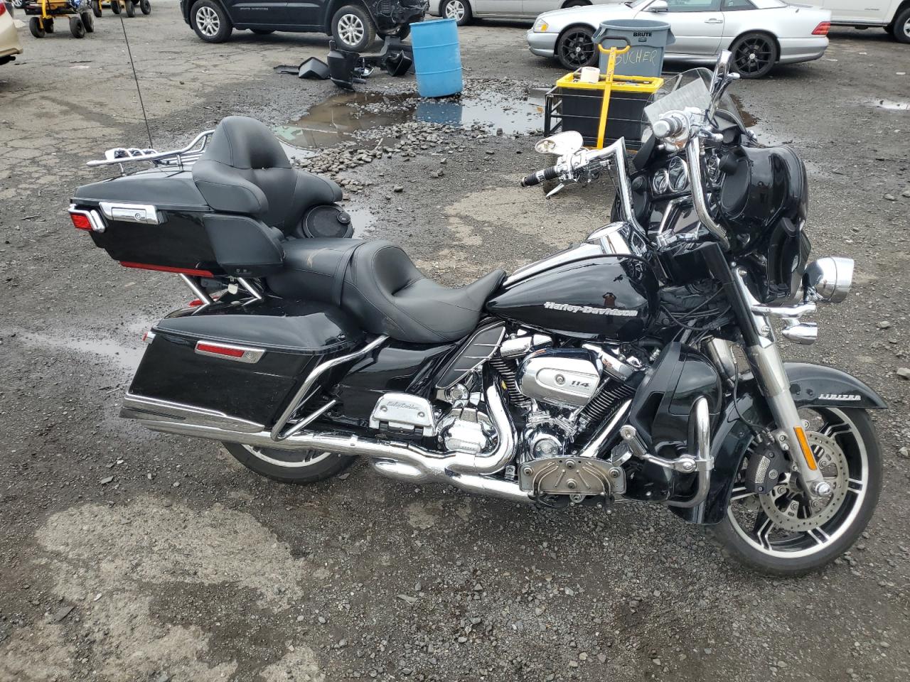 2020 Harley-Davidson Flhtk იყიდება Pennsburg-ში, PA - Side