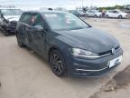 2019 VOLKSWAGEN GOLF MATCH for sale at Copart PETERLEE