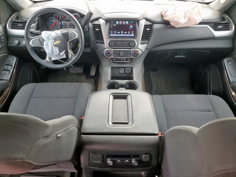  CHEVROLET TAHOE 2018 Biały