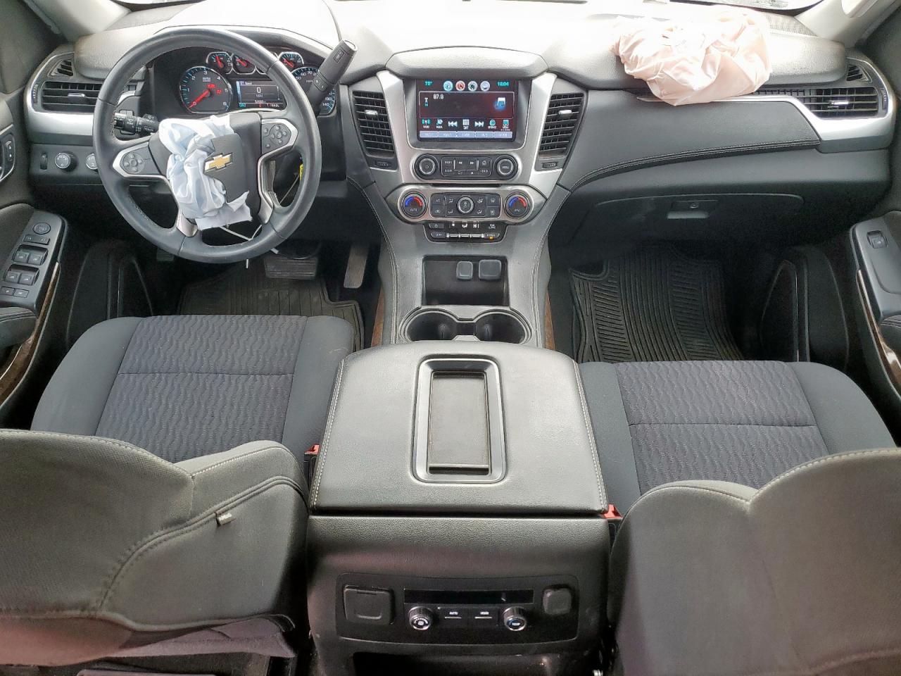2018 Chevrolet Tahoe K1500 Ls VIN: 1GNSKAKC4JR149743 Lot: 50081815