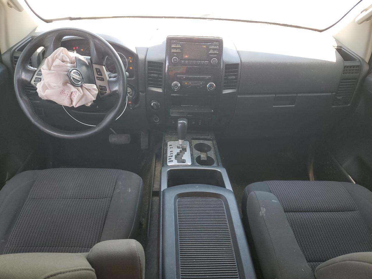 2014 Nissan Titan S VIN: 1N6AA0CC0EN506801 Lot: 57943455