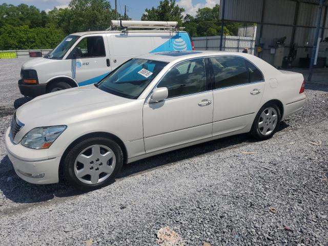 2005 Lexus Ls 430
