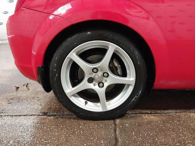 2004 TOYOTA MR2 ROADST