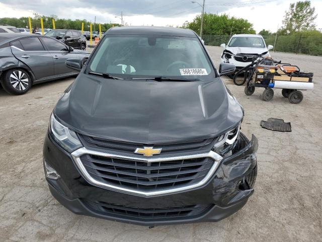  CHEVROLET EQUINOX 2018 Чорний