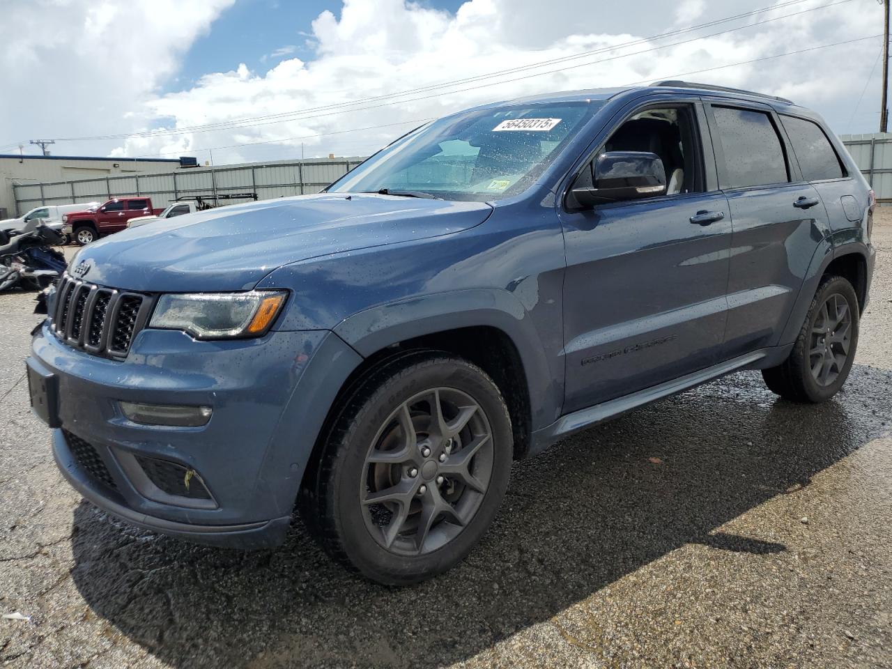 2020 Jeep Grand Cherokee Limited zu verkaufen in Chatham, VA - Side