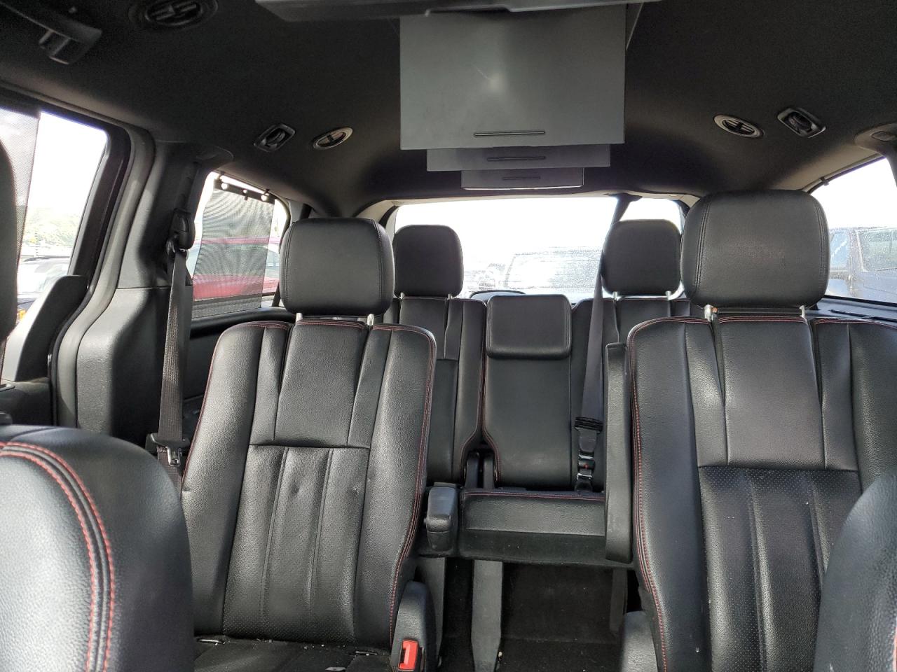 2017 Dodge Grand Caravan Gt VIN: 2C4RDGEG7HR716454 Lot: 57168285