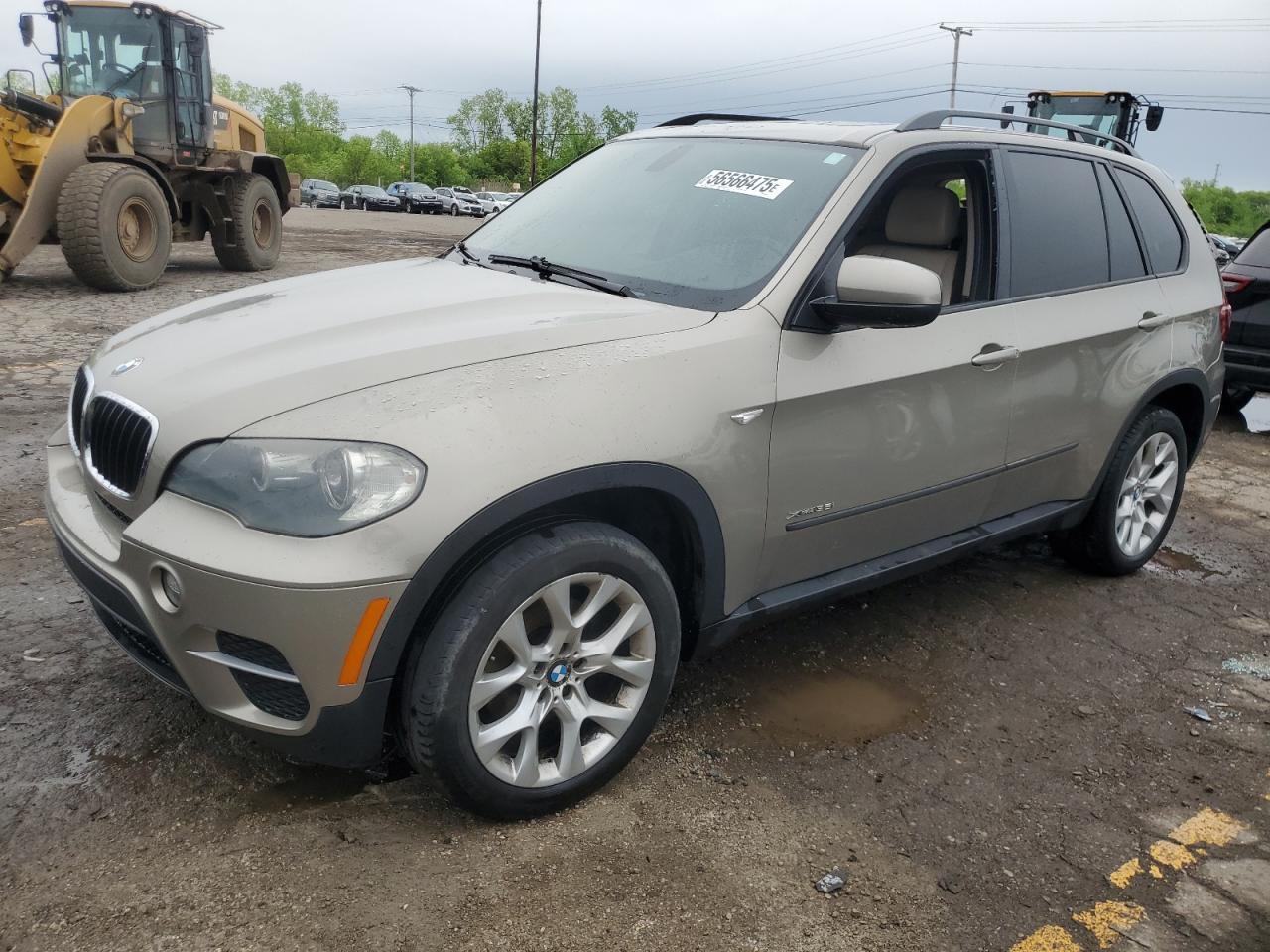 Woodhaven, MI에서 판매 중인 2011 Bmw X5 Xdrive35I - Burn