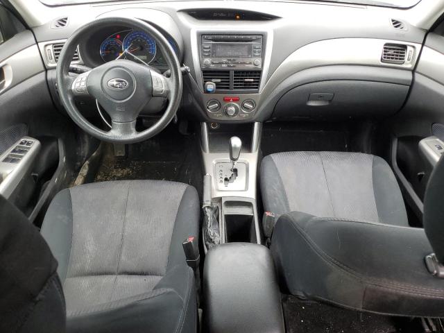 2009 SUBARU FORESTER XS  