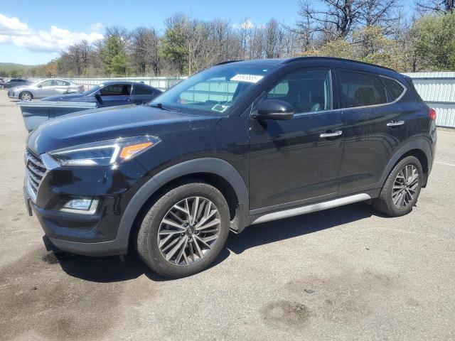  HYUNDAI TUCSON 2020 Black