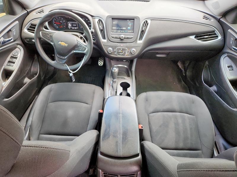 Седаны CHEVROLET MALIBU 2017 Черный