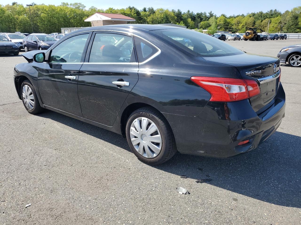 3N1AB7AP3JY253861 NISSAN SENTRA 2018