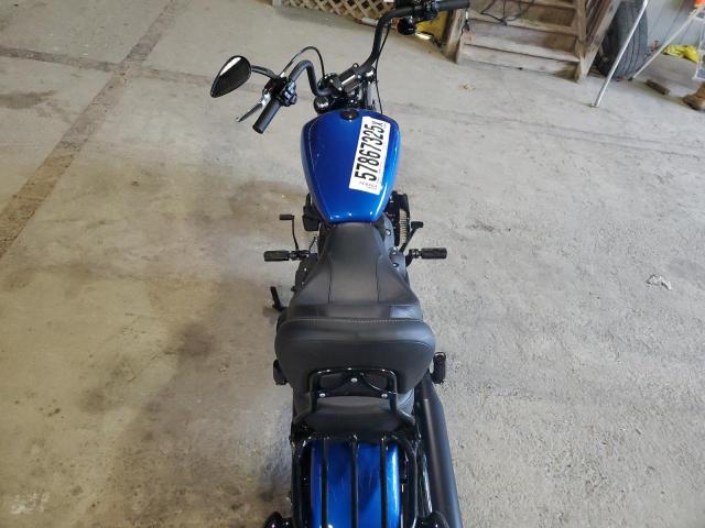  HARLEY-DAVIDSON FXBBS 2024 Синий