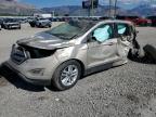 2017 Ford Edge Sel за продажба в Farr West, UT - Rollover