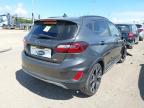 2022 FORD FIESTA ACT for sale at Copart PETERLEE