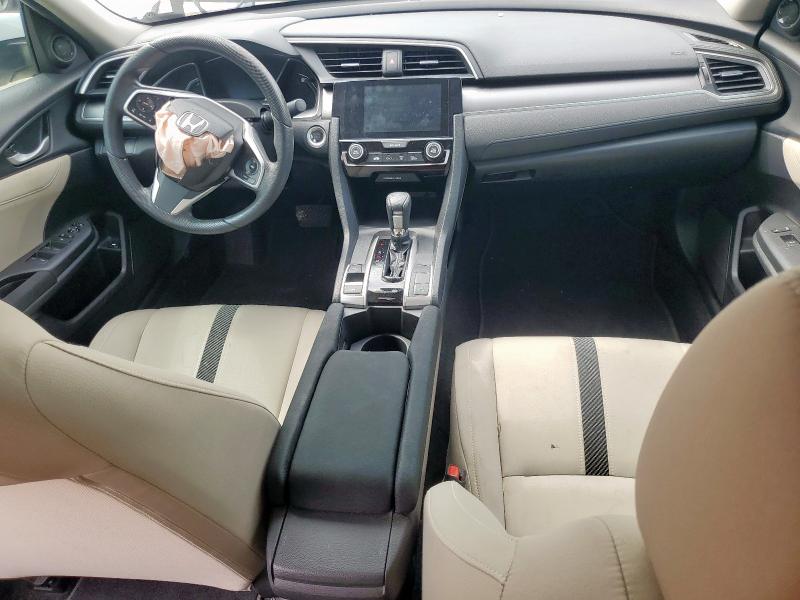  HONDA CIVIC 2018 Biały