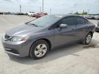 2015 Honda Civic Lx for Sale in Oklahoma City, OK - Rear End