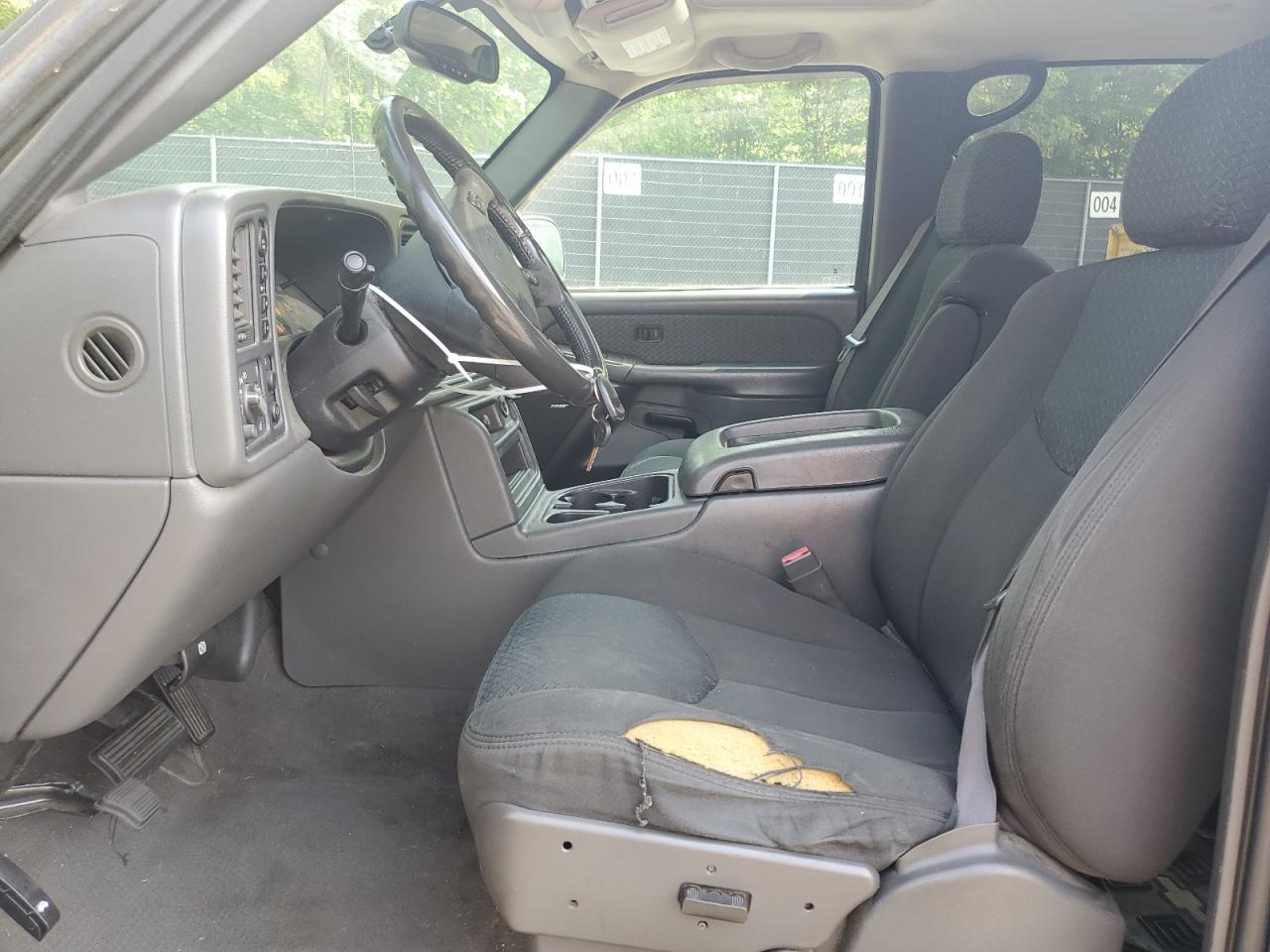 2004 Chevrolet Avalanche K1500 VIN: 3GNEK12T94G114214 Lot: 55580925